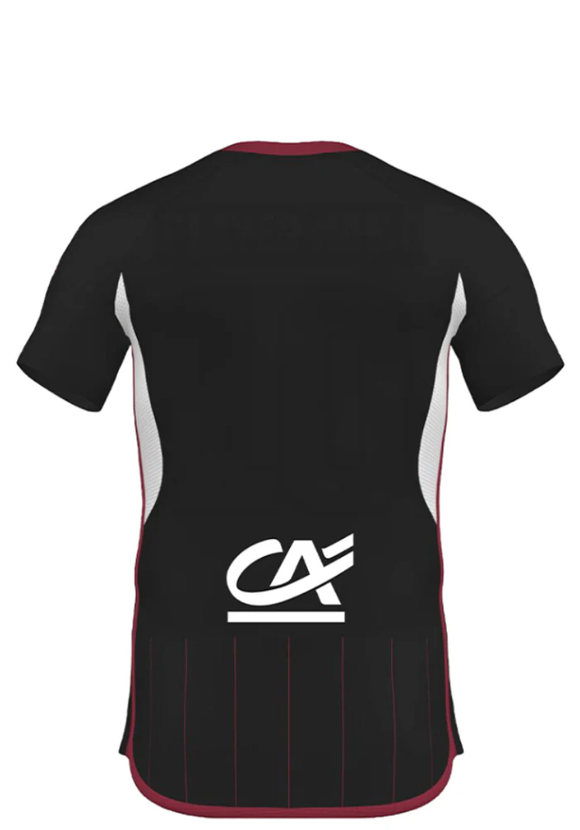 Maillot officiel saison 2026 Karasu.