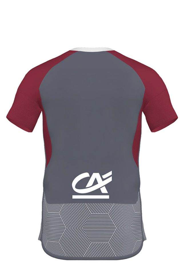 Maillot Officiel 2026 360 Nation