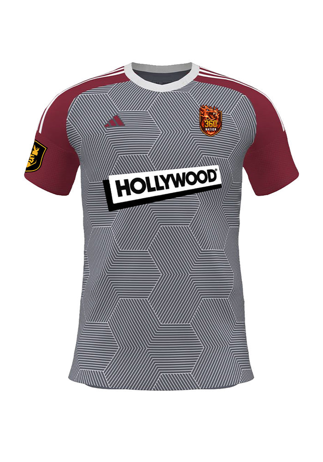 Maillot Officiel 2026 360 Nation