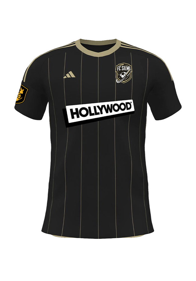 Maillot Officiel 2026 FC Silmi