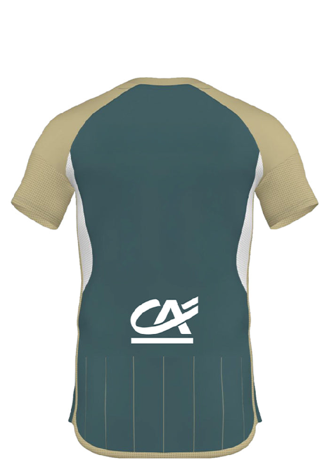 Maillot Officiel 2026 GN7