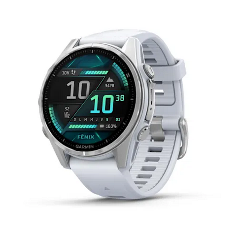 Garmin fēnix® 8 AMOLED 3,3 cm (1.3") 43 51 mm 416 x 416 pixels Wifi GPS (satellite)