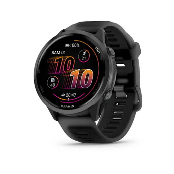 Garmin Forerunner 570 AMOLED  3,56 cm (1.4") 47 mm 454 x 454 pixels Wifi GPS (satellite)
