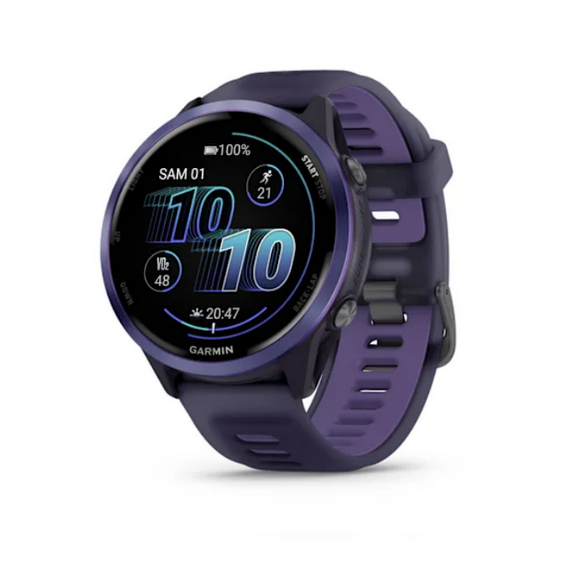 Garmin Forerunner 570 AMOLED  3,56 cm (1.4") 47 mm 454 x 454 pixels Wifi GPS (satellite)