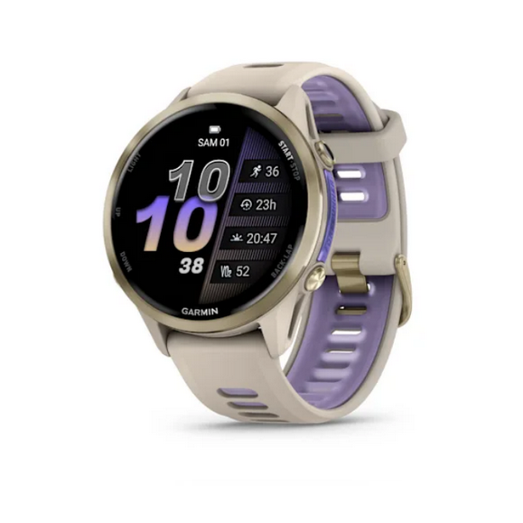 Garmin Forerunner 970 AMOLED 3,56 cm (1.4") 454 x 454 pixels Wifi GPS (satellite)