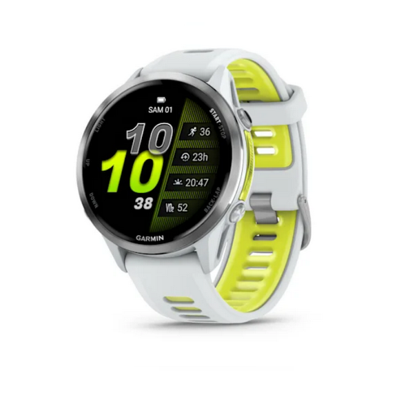 Garmin Forerunner 970 AMOLED 3,56 cm (1.4") 454 x 454 pixels Wifi GPS (satellite)