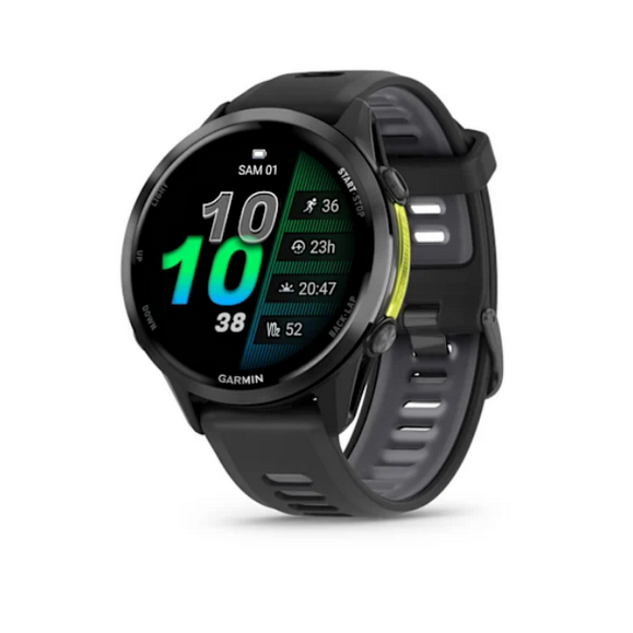 Garmin Forerunner 970 AMOLED 3,56 cm (1.4") 454 x 454 pixels Wifi GPS (satellite)