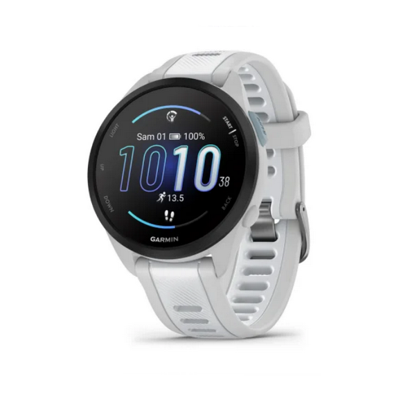 Garmin Forerunner 165 Music AMOLED 3,05 cm (1.2") AMOLED 43 mm 390 x 390 pixels GPS (satellite)
