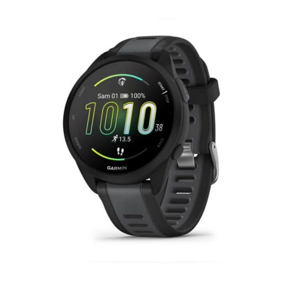 Garmin Forerunner 165 AMOLED 3,05 cm (1.2") 390 x 390 pixels GPS (satellite)