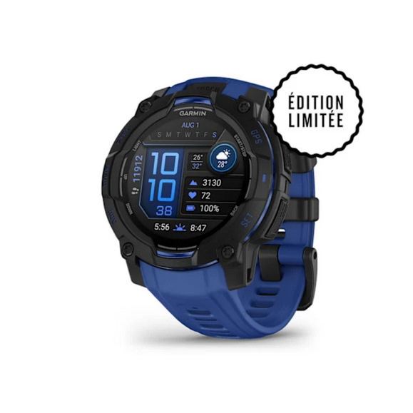 Garmin Instinct 3 AMOLED 3,05 cm (1.2") 45 mm 390 x 390 pixels GPS (satellite)