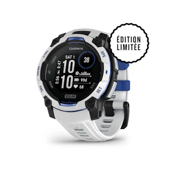 Garmin Instinct 3 AMOLED 3,05 cm (1.2") 45 mm 390 x 390 pixels GPS (satellite)