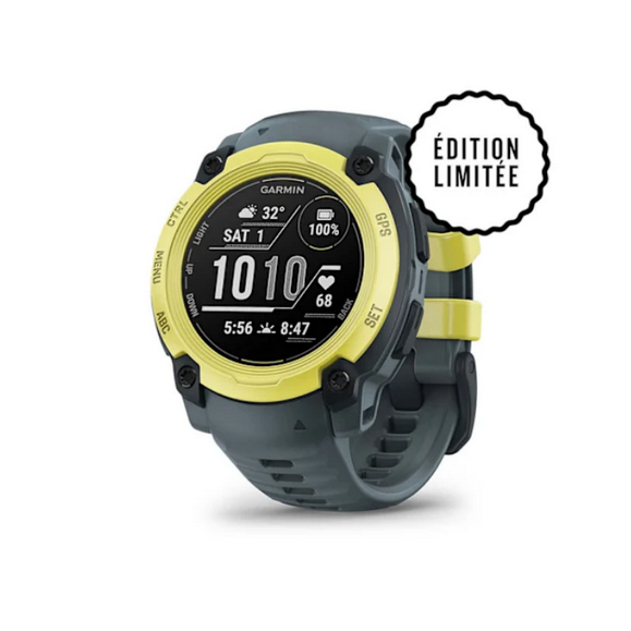 Garmin Instinct E 2,18 cm (0.86") MIP 40 mm 166 x 166 pixels GPS (satellite)