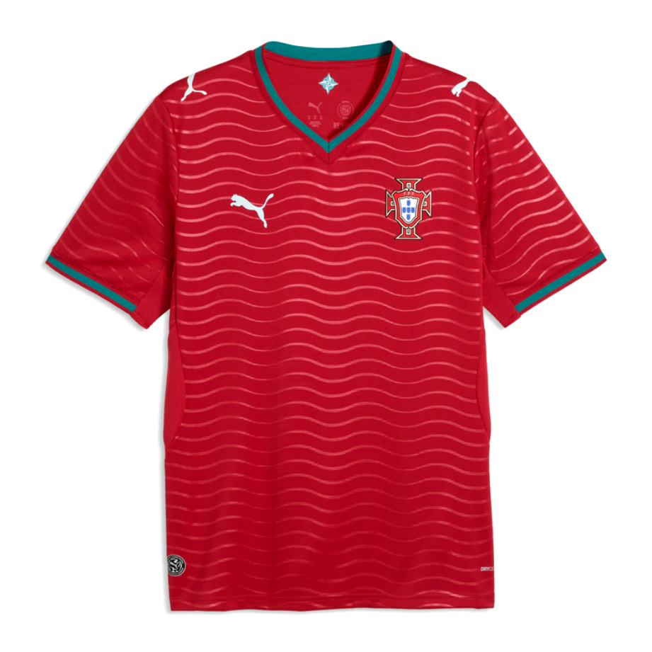Maillot Homme Fédération Portugaise FIFA World Cup 2026™ Collection
