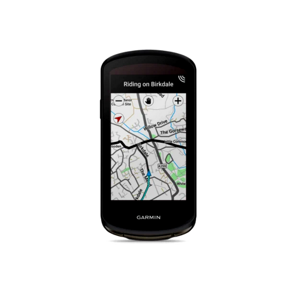 Compteur Gps Garmin Edge® 1040 Solar