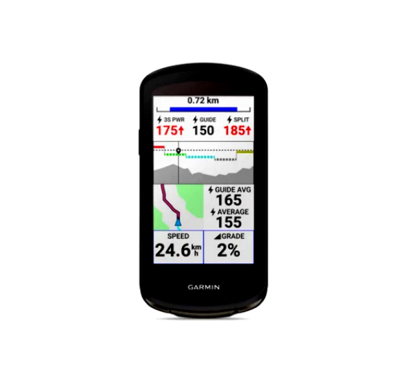 Compteur Gps Garmin Edge® 1040 Solar