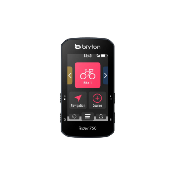 Compteur Gps Bryton Rider 750T