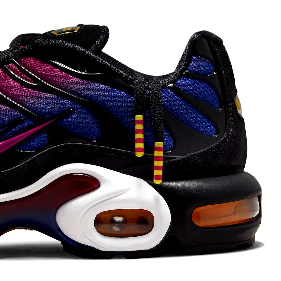 Nike Air Max Plus - Patta FC Barcelona Culers del Món