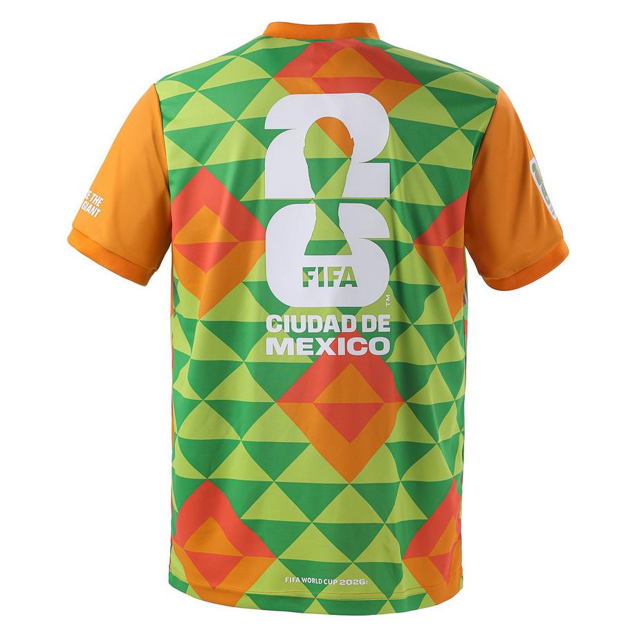 Mexico – Coupe du Monde de la FIFA 2026™ (édition limitée)