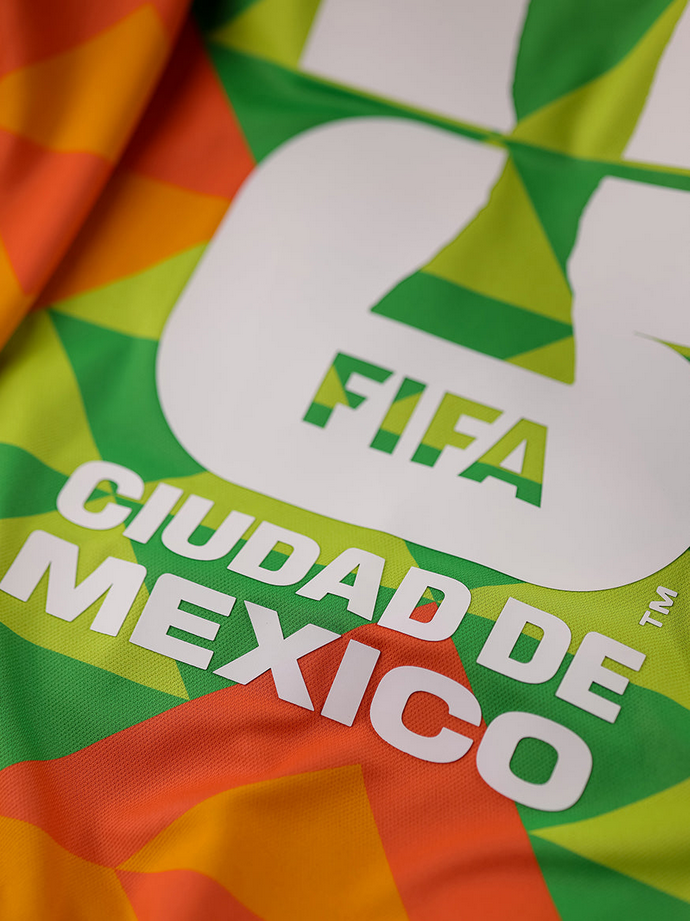 Mexico – Coupe du Monde de la FIFA 2026™ (édition limitée)