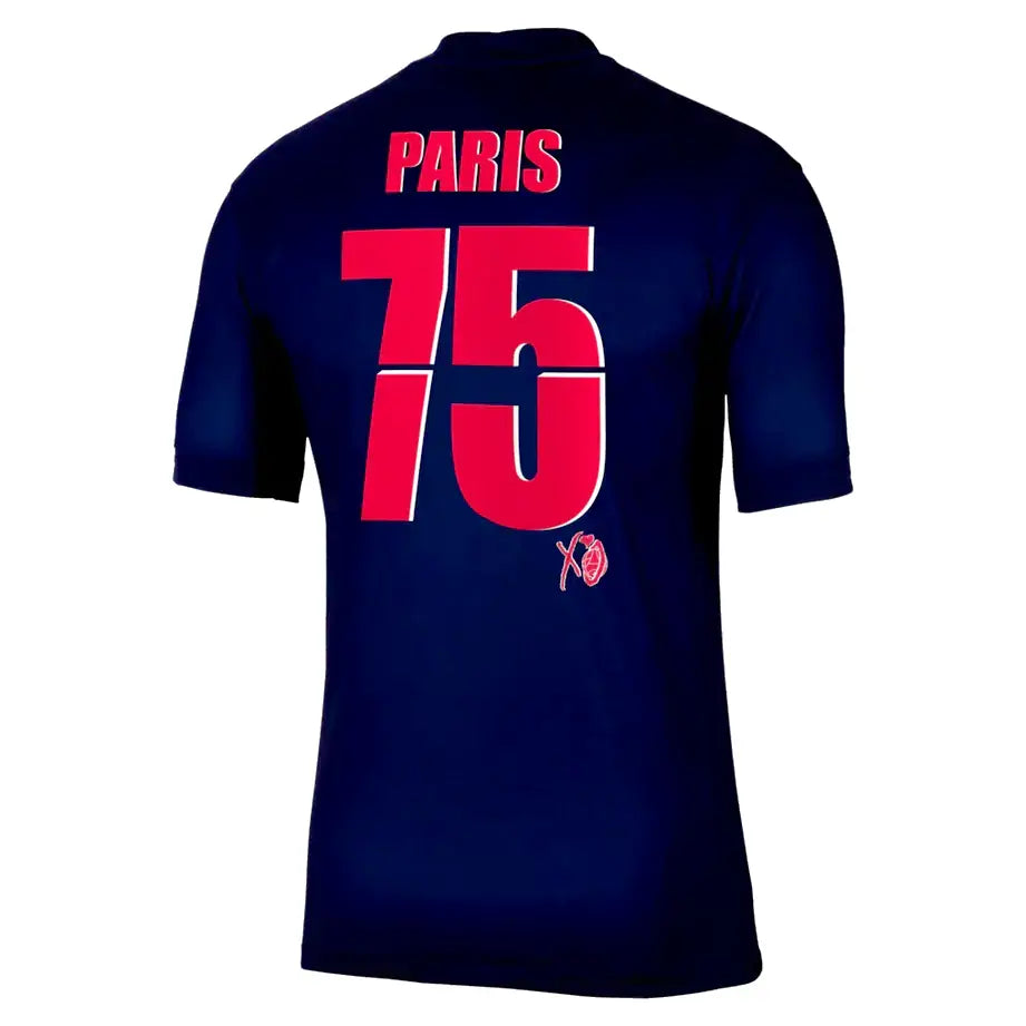 Maillot Extérieur Stadium PSG Nike 25/26 - Paris-75 XO