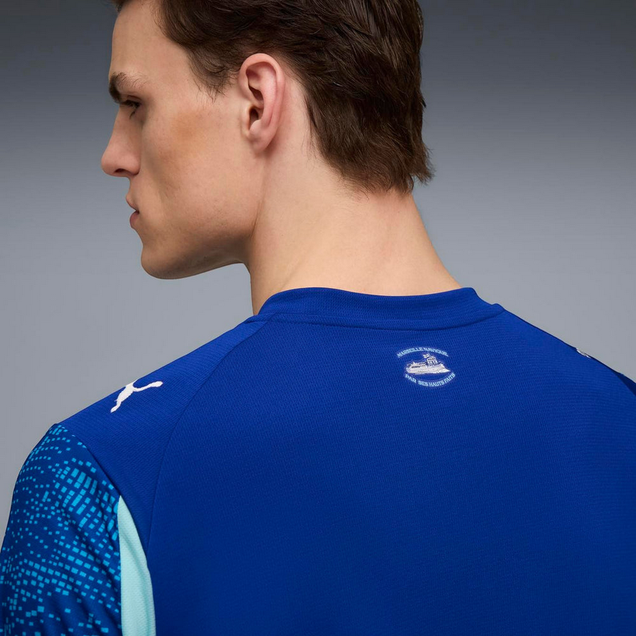Maillot Olympique de Marseille Officiel Third 25/26