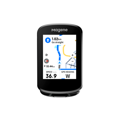 Compteur Gps Magene C506