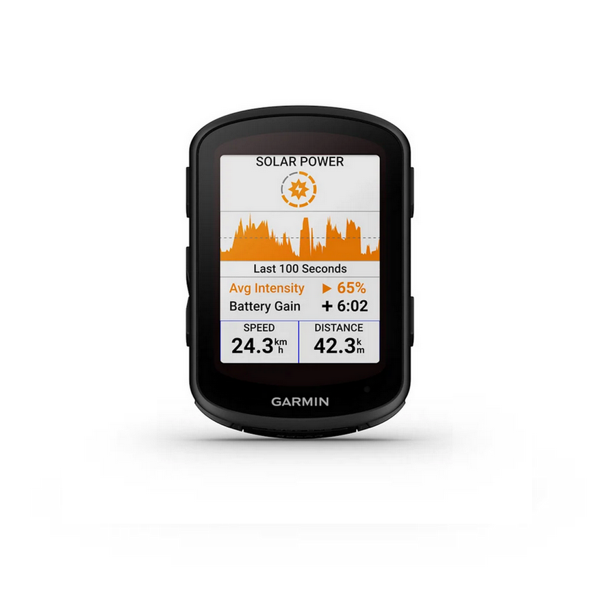 Compteur Gps Garmin Edge® 840 Édition Solar