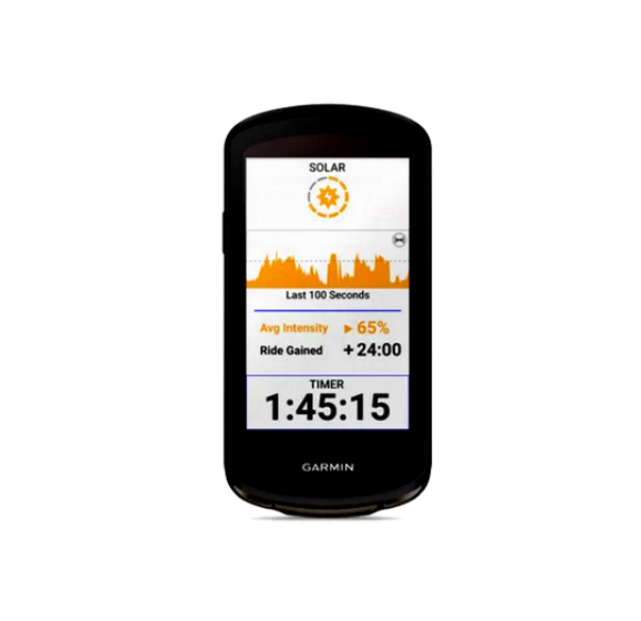 Compteur Gps Garmin Edge® 1040 Solar