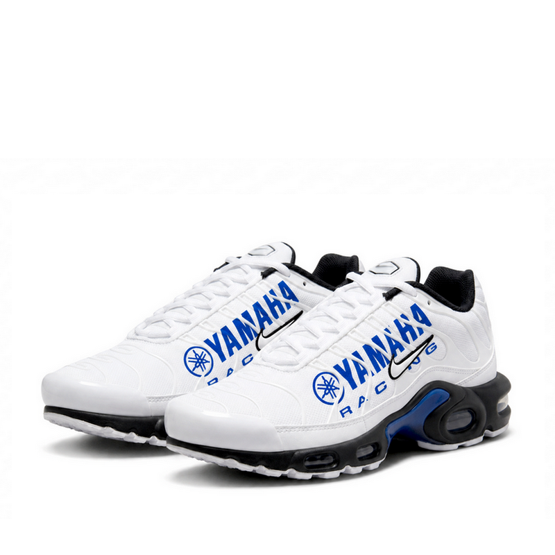 Nike Air Max Plus - Édition Yamaha Whiteprint 2026