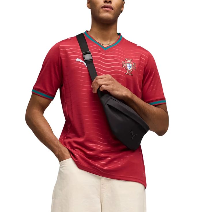 Maillot Homme Fédération Portugaise FIFA World Cup 2026™ Collection