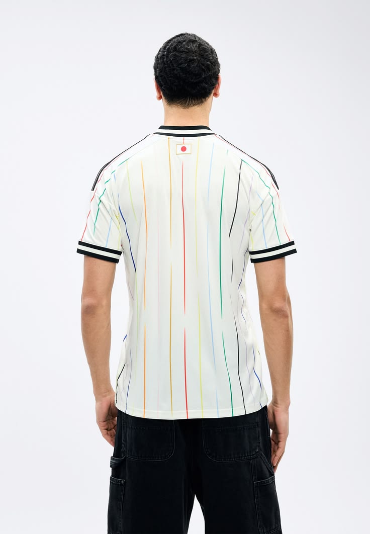 Maillot Homme Japon Extérieur 2026 Blanc