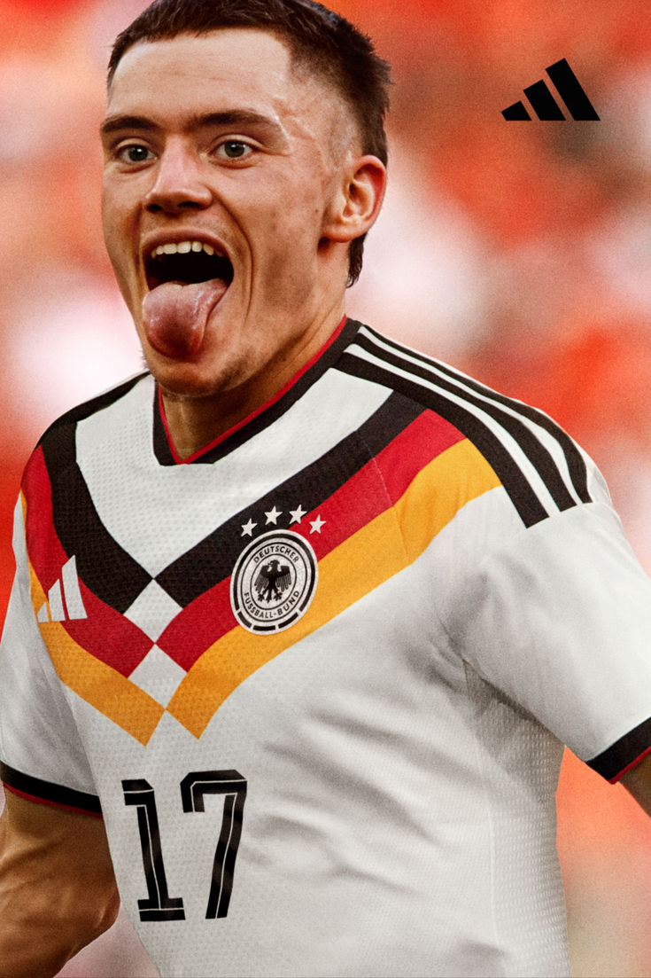 Maillot Homme Germany DFB FIFA World Cup 2026™ Collection