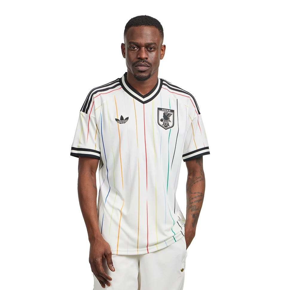 Maillot Homme Japon Extérieur 2026 Blanc