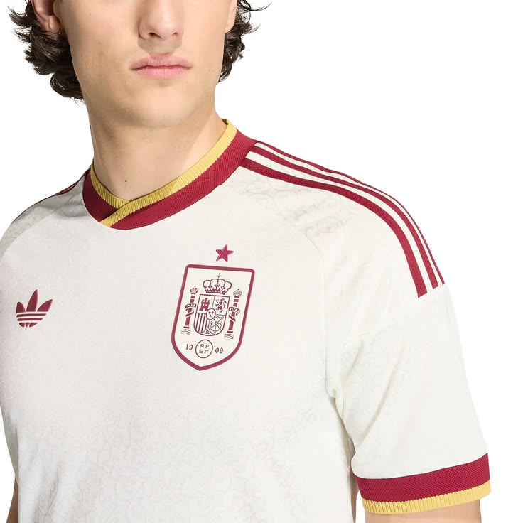 Maillot Homme Espagne Extérieur FIFA World Cup 2026™ Collection