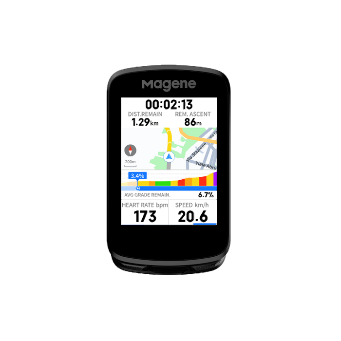 Compteur Gps Magene C606