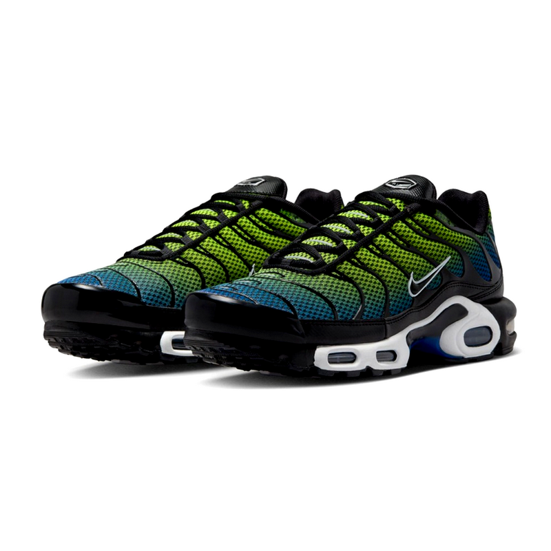 Nike Air Max Plus - Royal Checker