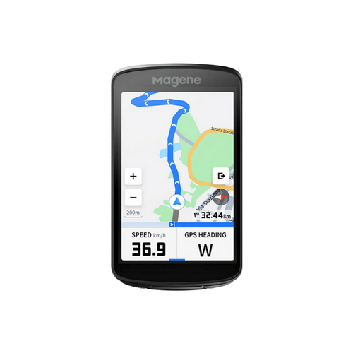 Compteur Magene C706 Smart GPS