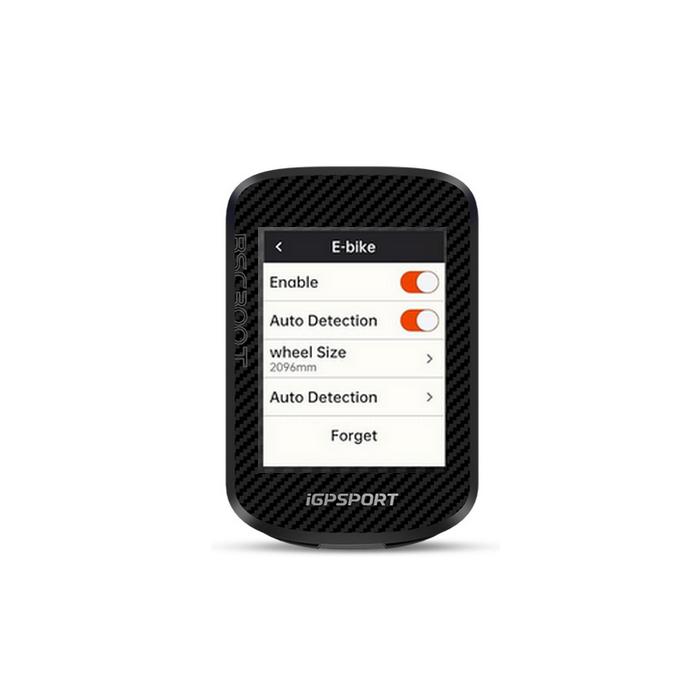 Compteur Magene GPS iGPSPORT BSC300T