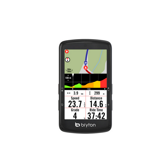Compteur Gps Bryton Rider S810 E