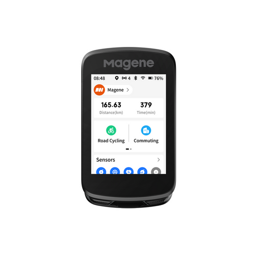 Compteur Magene GPS C606 V2