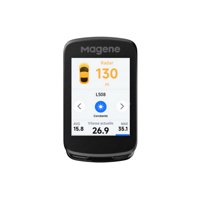 Compteur Magene GPS C606 V2