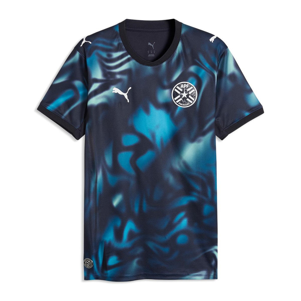 Maillot Homme Paraguay 26/27 Bleu et blanc