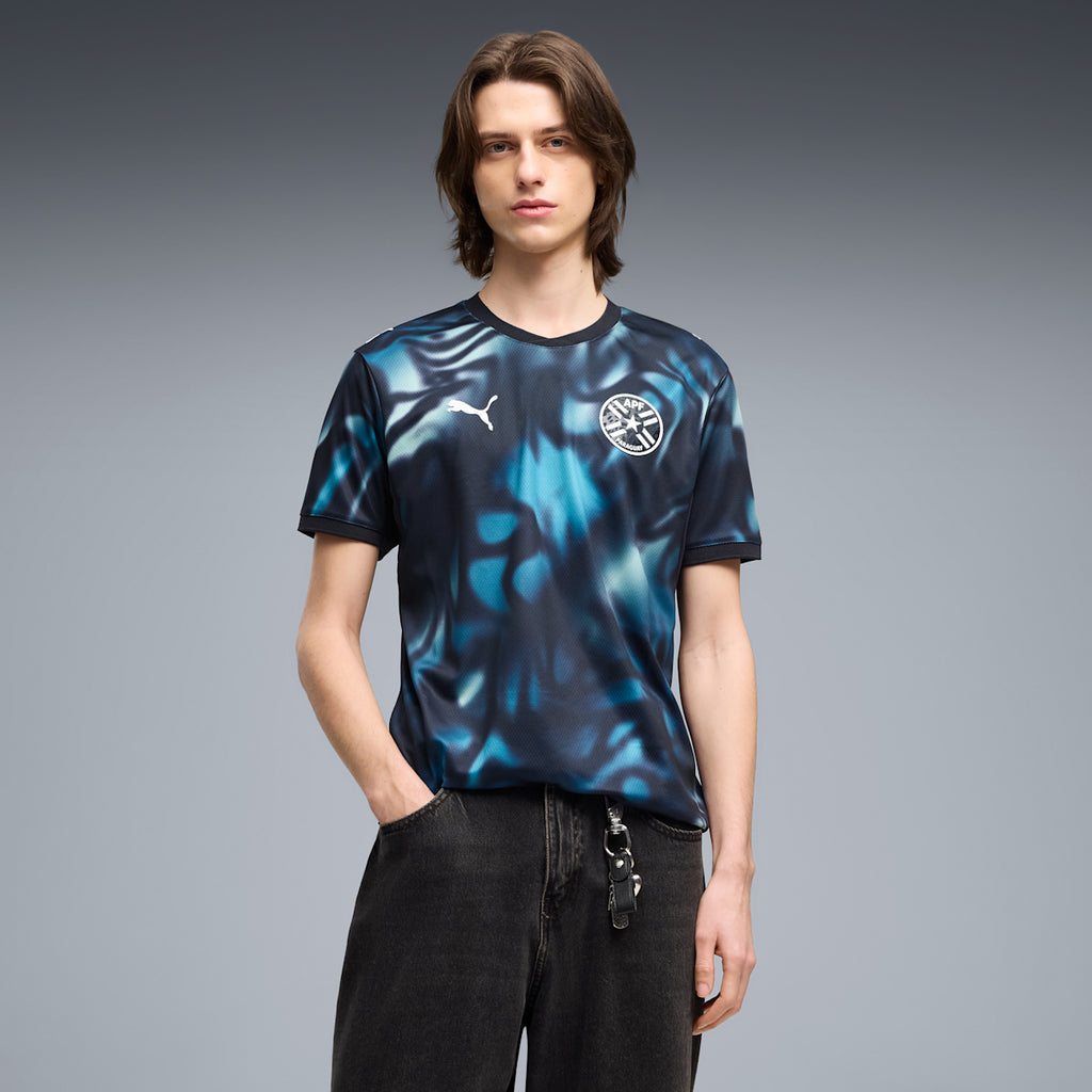 Maillot Homme Paraguay 26/27 Bleu et blanc
