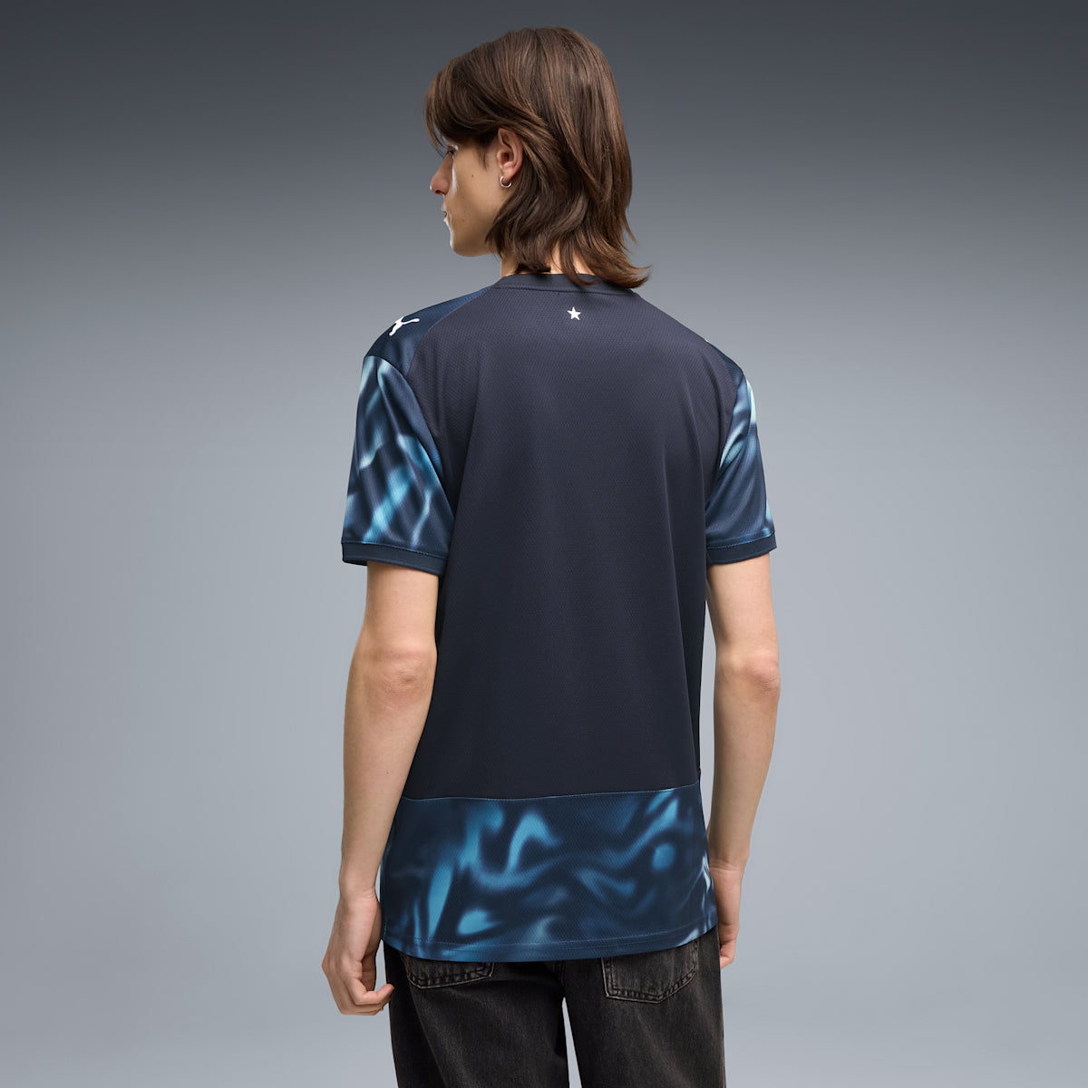 Maillot Homme Paraguay 26/27 Bleu et blanc