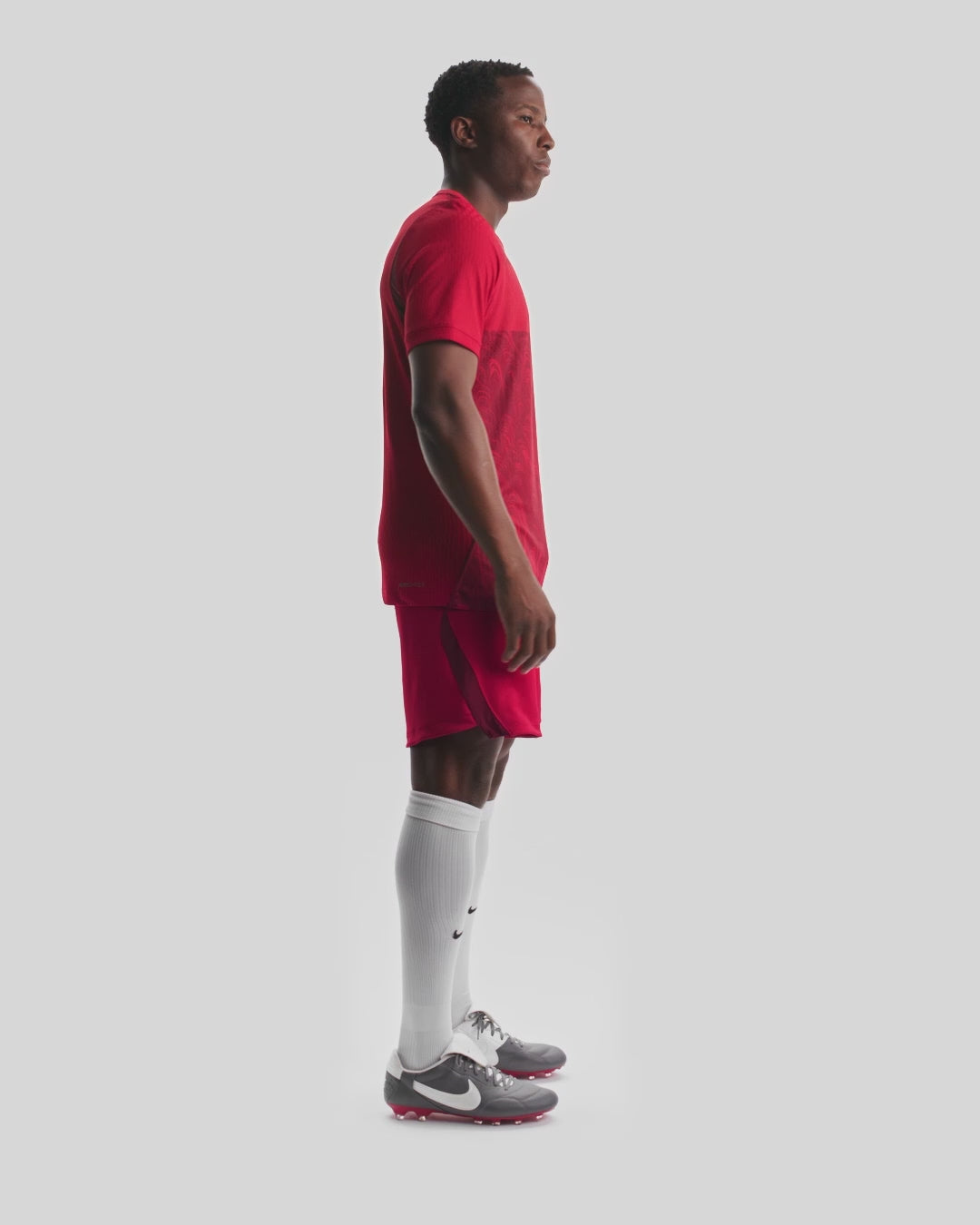 Maillot Homme Turquie 2026 Stadium Domicile Rouge