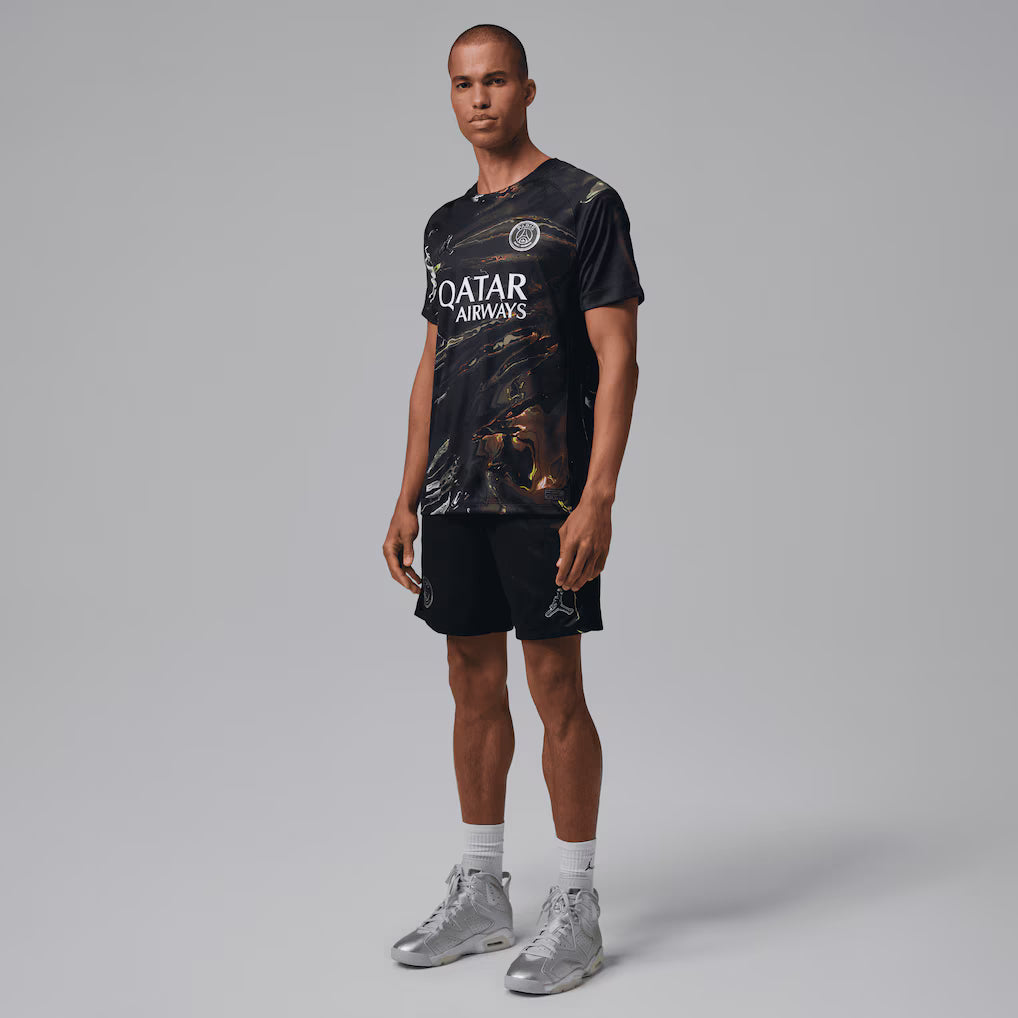 Maillot Homme Équipe Paris Saint-Germain 2026 Stadium Night Edition