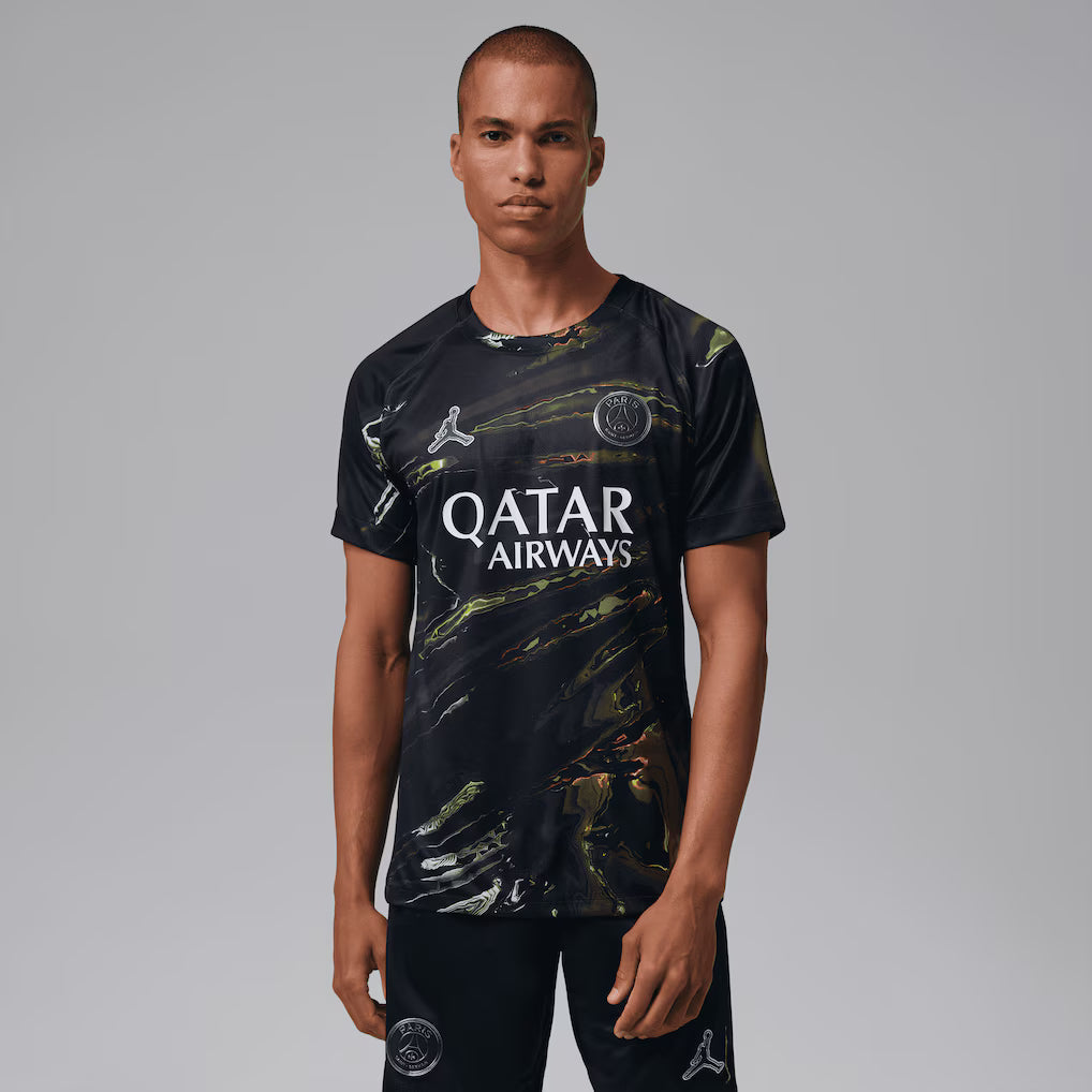 Maillot Homme Équipe Paris Saint-Germain 2026 Stadium Night Edition