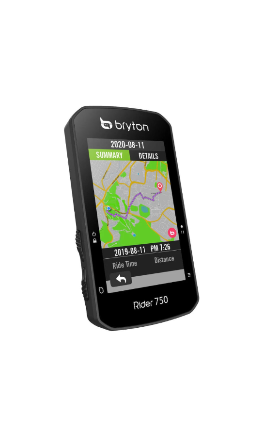 Compteur Gps Bryton Rider 750T