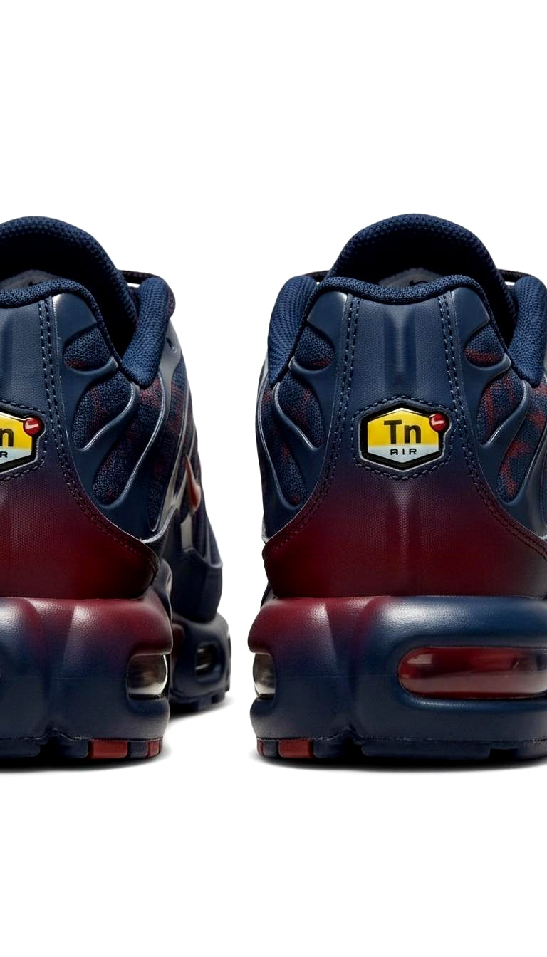 Nike Air Max Plus PSG – Édition Limitée - Team Crimson