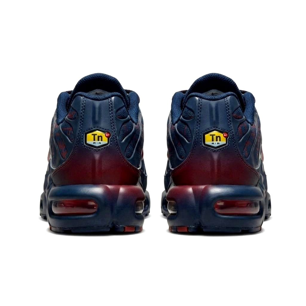 Nike Air Max Plus PSG – Édition Limitée - Team Crimson